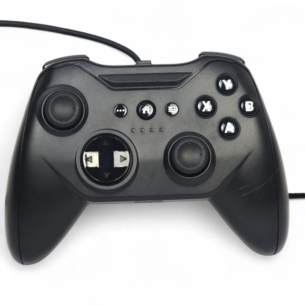 RiotPWR Rotor Riot iOS Wired Lightning Game Controller Tested